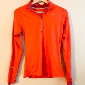 Nike Quarter ZIP Pullover